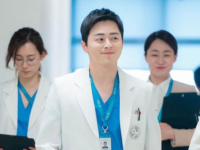 Jo Jung Suk Hospital Playlist 2