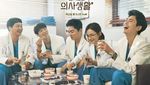 Kerennya Jo Jung Suk Saat Makan Sate dan Berperan Jadi Chef!