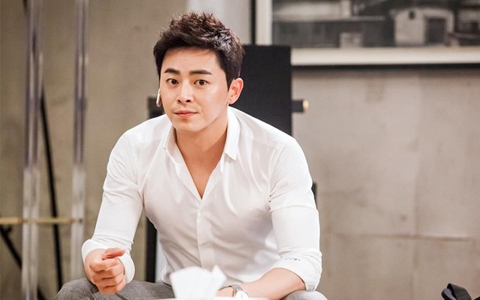 Jo Jung Suk Jo Jung Suk 'Hospital Playlist 2'