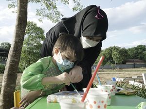 Isi Akhir Pekan Anak Tanpa Gadget, Ajaklah Berkebun dan Menggambar