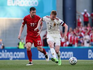 Euro 2020: Portugal Jangan Cuma Fokus Hentikan De Bruyne