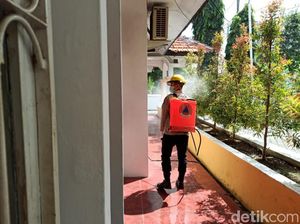Pemkot Pasuruan Pangkas Jam Kerja ASN Usai Muncul Klaster Perkantoran