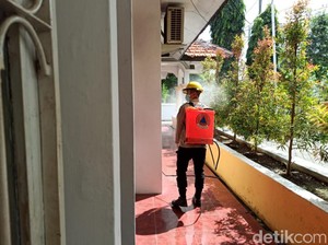 Pemkot Pasuruan Pangkas Jam Kerja ASN Usai Muncul Klaster Perkantoran