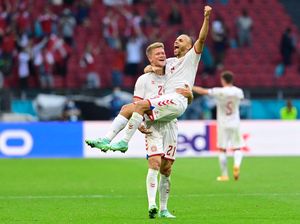 Akhirnya Martin Braithwaite Pecah Telur