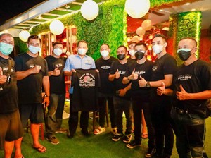 Big Bike Community Touring Lombok-Bali, Bamsoet: Turut Gerakkan Ekonomi
