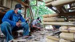 Nampan Bambu Asal Kulon Progo Ini Diminati Pasar Belanda