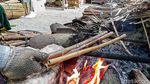 Nampan Bambu Asal Kulon Progo Ini Diminati Pasar Belanda