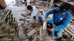 Nampan Bambu Asal Kulon Progo Ini Diminati Pasar Belanda