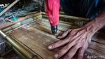 Nampan Bambu Asal Kulon Progo Ini Diminati Pasar Belanda