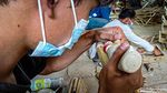 Nampan Bambu Asal Kulon Progo Ini Diminati Pasar Belanda