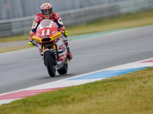 Moto2 Belanda: Tim Indonesia Bersiap untuk Balapan Sulit di Assen