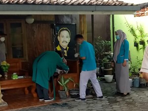 20 Hari Dirawat, Pasien COVID-19 Varian Delta di RSUD Bojonegoro Sembuh
