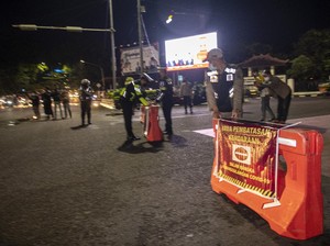 Pakar Bencana Sarankan PPKM Level 4 Diperpanjang, Fokus Luar Jawa-Bali