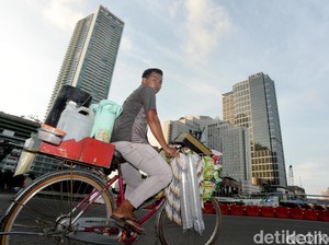 Penjual Starling hingga Sopir Ojol Sosok Pahlawan Masa Kini