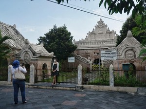 Soal Curhat Wisatawan Tamansari Keraton Jogja, Ini 9 Faktanya