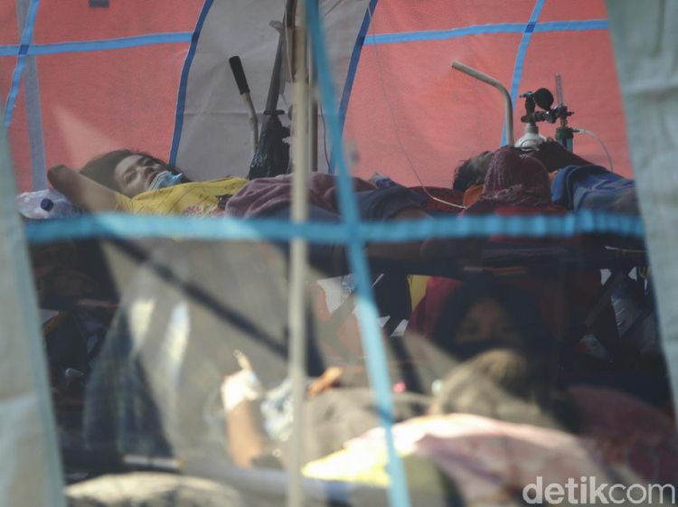 Tenda Darurat di RSUD Kota Bekasi Akan Dibongkar, Ada Apa?