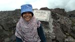 Foto: 7 Jam Perjalanan Menggapai Puncak Gunung Marapi
