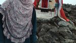 Foto: 7 Jam Perjalanan Menggapai Puncak Gunung Marapi