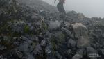 Foto: 7 Jam Perjalanan Menggapai Puncak Gunung Marapi