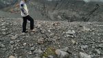 Foto: 7 Jam Perjalanan Menggapai Puncak Gunung Marapi