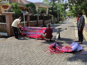 PPKM Daruat: Seluruh Tempat Ibadah-Wisata Ditutup Sementara