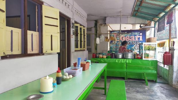 Rujak Soto Banyuwangi
