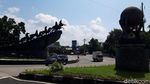 Saat Boyolali Lockdown di Hari Minggu