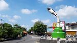 Saat Boyolali Lockdown di Hari Minggu