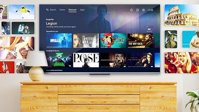TCL A20