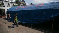 Berdasarkan data PemdaDIY, kasus Corona pekan ini berturut-turut pecah rekor. Awal pekan ini, Senin (21/6) kasus baru Corona mencapai 662 kasus, kemudian Selasa (22/6) ada 675 kasus baru, dan Rabu (23/6) naik 694 kasus. Kasus harian COVID-19 diDIY mencapai kasus tertinggi pada Kamis (24/6) yaitu sebanyak 791 kasus lebih tinggi dibanding Sabtu (26/6) dengan 782 kasus.