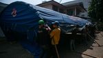 RS Sardjito Bangun Tenda Darurat, Pasien Membludak?