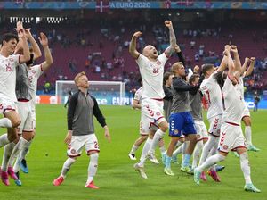Denmark Melaju Sampai Final Piala Eropa? Siapa Takut