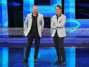 Mancini-Vialli: Persahabatan Bagai Kepompong