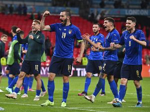 Euro 2020: Skuad Italia Banyak Pemain Jiwa Pemimpin