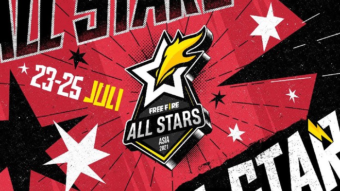 Tonton Influencer Favoritmu Adu Skill Di Free Fire All Stars 2021