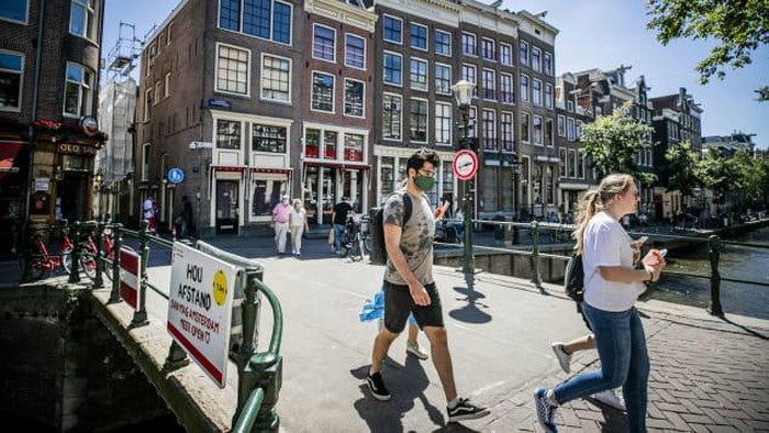 Turis di Amsterdam, Belanda