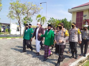 6 Terpidana Kasus Sabu 402 Kg Lolos Hukuman Mati, Ulama Mojokerto Bereaksi
