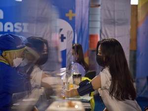 Daftar Lokasi Vaksin COVID-19 untuk Anak dan Ibu Hamil, Sudah Ada Belum Sih?