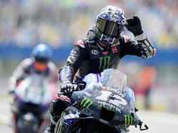Yamaha dan Vinales Resmi Pisah Lebih Cepat