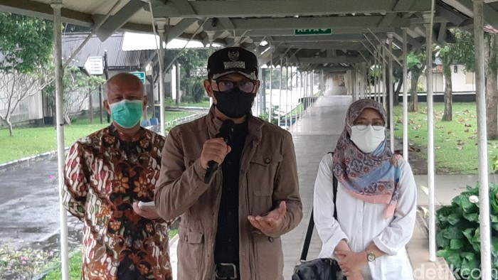 Wali Kota Bogor Bima Arya