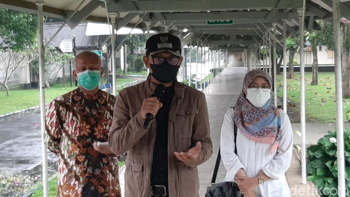 Wali Kota Bogor Bima Arya