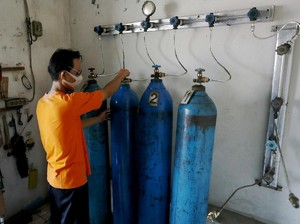 Muhammadiyah Kecam Penimbun Oksigen: Menurut Agama, Haram!