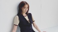 Masih ada dua film yang dibintangi YoonA sebagai pemeran utama yang siap dirilis. (Foto: dok. Instagram Yoona/Y Magazine) 