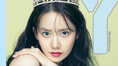 7 Potret YoonA SNSD yang Cantik Abadi