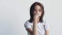 Di antaranya adalah Happy New Year dan Confidential Assignment 2: International. (Foto: dok. Instagram Yoona/Y Magazine) 