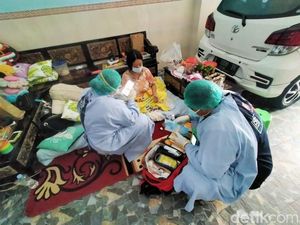 7 Petugas Reaksi Cepat Kota Malang Positif COVID-19