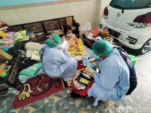 7 Petugas Reaksi Cepat Kota Malang Positif COVID-19