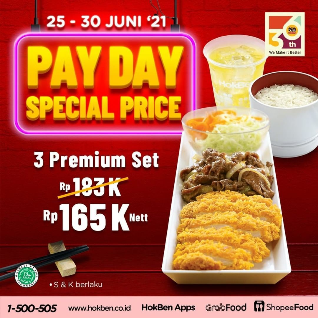 7 Promo Makanan Enak di Tanggal Tua, Beef Bowl hingga Ayam Geprek!
