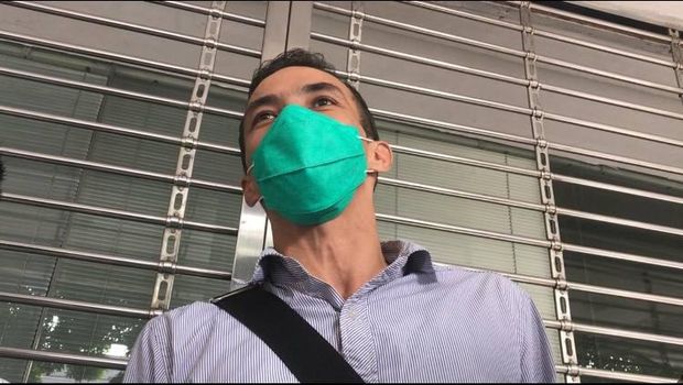 Attila Syach tersangkut kasus KDRT