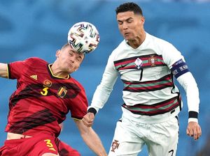 Vermaelen: Belgia Beruntung Kalahkan Portugal